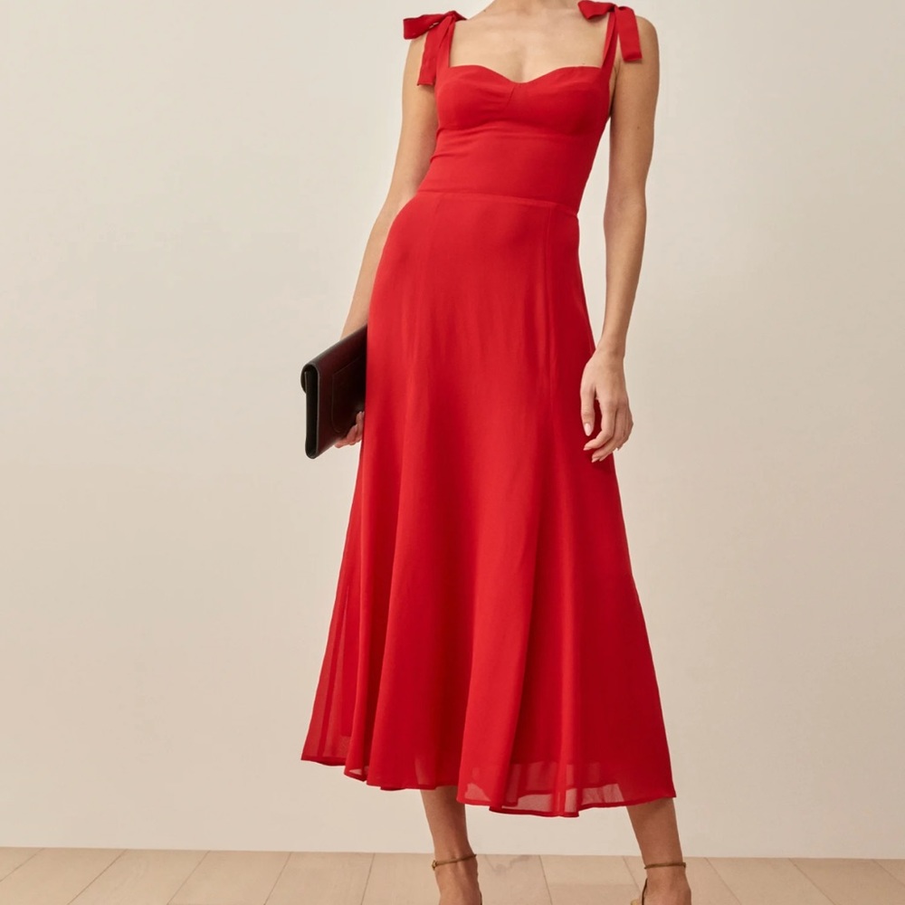 Reformation Dress